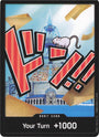 DON!! Card (Iceberg) [Premium Booster -The Best-]