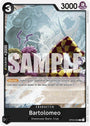 Bartolomeo (OP04-089) (Reprint) [Premium Booster -The Best-]
