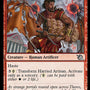 Harried Artisan // Phyrexian Skyflayer [March of the Machine]