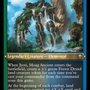 Jyoti, Moag Ancient (Foil Etched) [Modern Horizons 3 Commander]