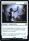 Luminarch Aspirant [Zendikar Rising Prerelease Promos]