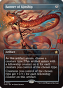 Banner of Kinship - Español (Borderless) [Foundations]