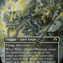 White Orchid Phantom (Borderless) [Modern Horizons 3]