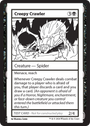 Creepy Crawler [Mystery Booster 2 Playtest Cards]