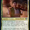 Butterbur, Bree Innkeeper [The Lord of the Rings: Tales of Middle-Earth]