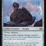 Boulderborn Dragon [Tarkir: Dragonstorm]