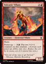Volcanic Villain [Marvel Super Heroes]