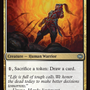 Hardened Tactician [Tarkir: Dragonstorm]