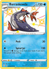 Barraskewda (SV032/SV122) [Sword & Shield: Shining Fates]