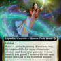 Aerith, Last Ancient (Extended Art) [FINAL FANTASY Commander]