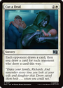Cut a Deal [Marvel Super Heroes Commander]
