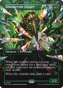 Simulacrum Shaper (Borderless) (Facet Foil) [Reality Fracture]