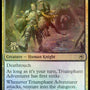 Triumphant Adventurer - Español [Dungeons & Dragons: Adventures in the Forgotten Realms Prerelease Promos]