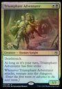 Triumphant Adventurer - Español [Dungeons & Dragons: Adventures in the Forgotten Realms Prerelease Promos]