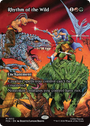 Rhythm of the Wild (Borderless) [Teenage Mutant Ninja Turtles Eternal-Legal]