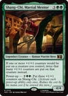 Shang-Chi, Martial Mentor [Marvel Super Heroes Commander]
