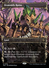Drannith Ruins (Showcase Halo Foil) [March of the Machine: The Aftermath]