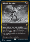 Galvanic Iteration [Innistrad: Double Feature]