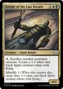 Knight of the Last Breath [March of the Machine Commander]