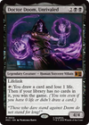 Doctor Doom, Unrivaled [Marvel Super Heroes Commander]