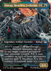 Omega, Heartless Evolution (Borderless) [FINAL FANTASY]