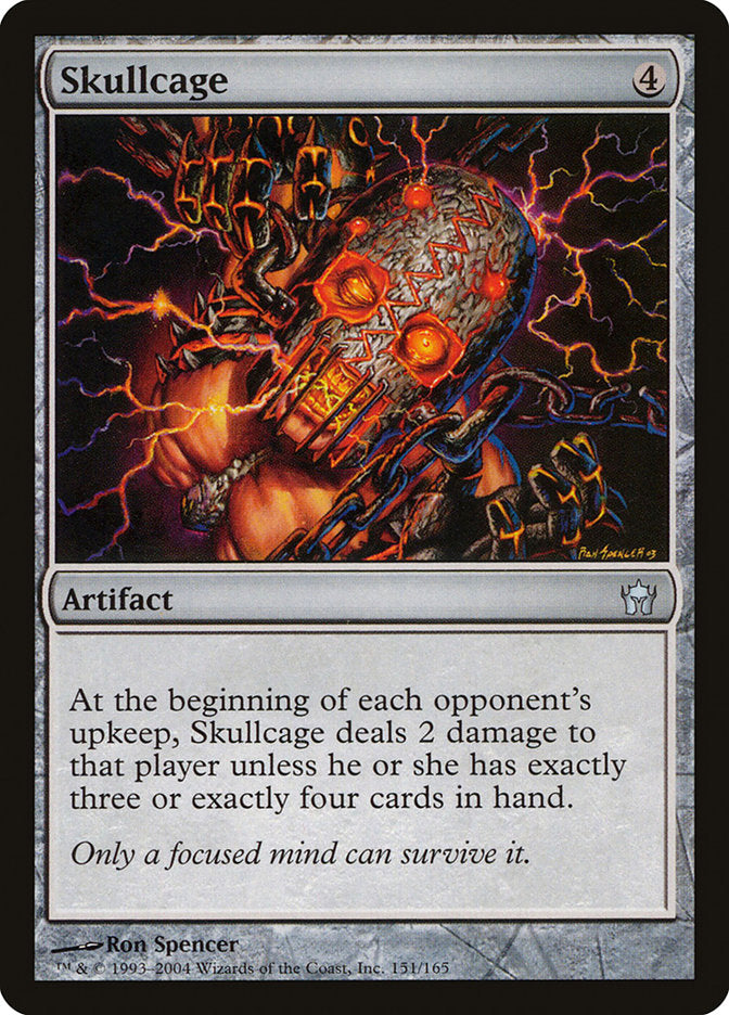 Skullcage [Fifth Dawn] 