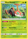 Mow Rotom (14/156) [Sun & Moon: Ultra Prism]
