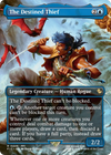 The Destined Thief (Borderless) [FINAL FANTASY Commander]