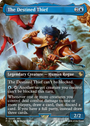 The Destined Thief (Borderless) [FINAL FANTASY Commander]