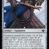 Swashbuckler's Whip [The Lost Caverns of Ixalan]