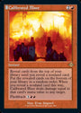 Calibrated Blast (Retro Foil Etched) [Modern Horizons 2]