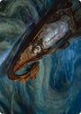 Funeral Longboat Art Card [Kaldheim Art Series]