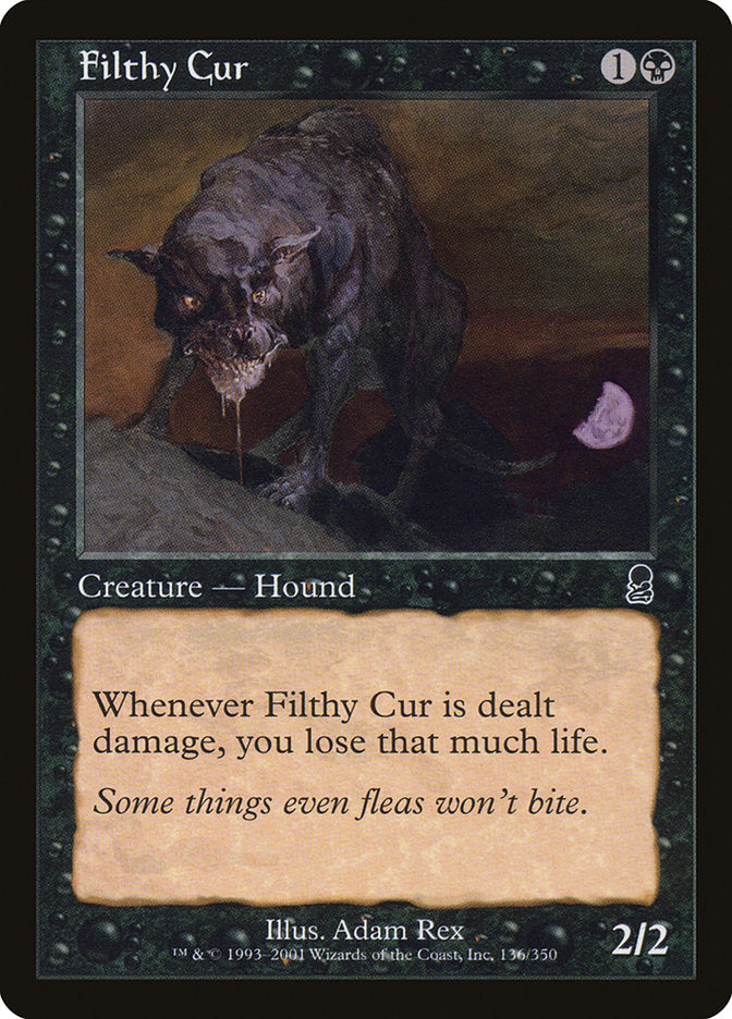 Filthy Cur [Odyssey] 
