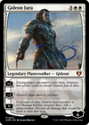 Gideon Jura [Commander Masters] 