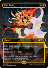 Rift Bolt (2055) (Raised Foil) [Secret Lair Drop Series]
