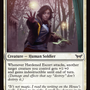 Hardened Escort [Duskmourn: House of Horror]