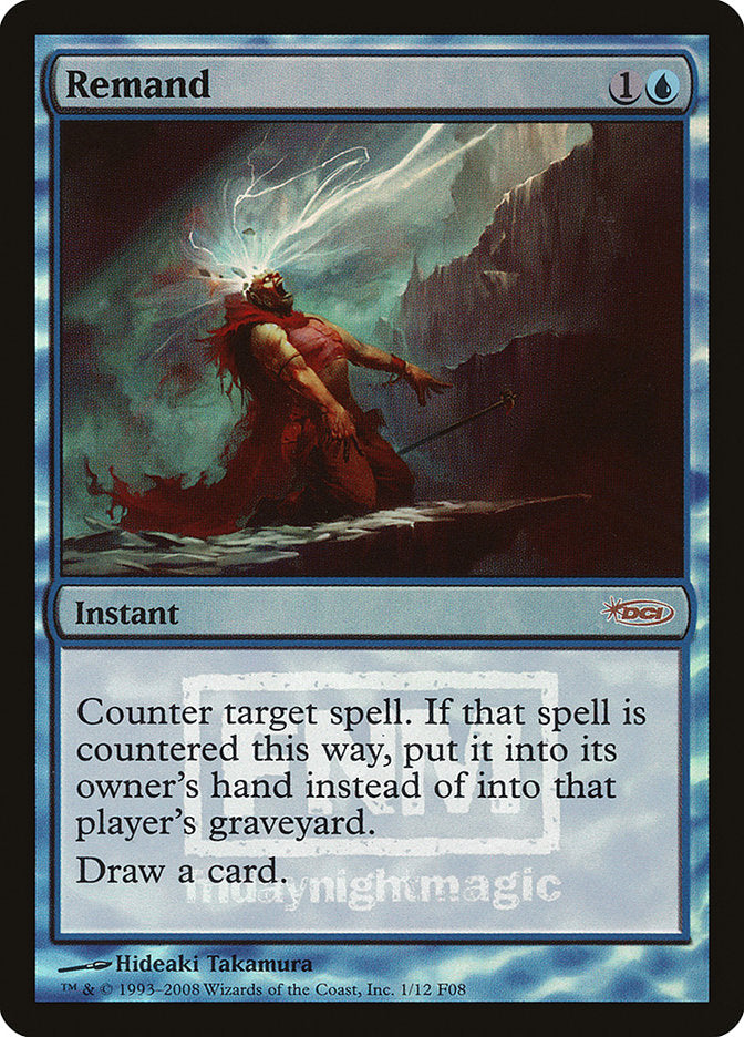 Remand [Friday Night Magic 2008] 
