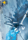 Waildrifter Art Card (Gold-Stamped Signature) [Innistrad: Midnight Hunt Art Series]