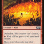 Wall of Fire [Mystery Booster]
