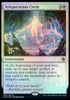 Teleportation Circle - Español [Dungeons & Dragons: Adventures in the Forgotten Realms Prerelease Promos]