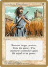 Swords to Plowshares (Shawn "Hammer" Regnier) [Pro Tour Collector Set] 