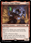Breeches, Eager Pillager [The Lost Caverns of Ixalan] - Español
