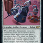 D00-DL, Caricaturist (Galaxy Foil) [Unfinity]