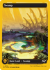Swamp (0514) (First-Place Foil) [Aetherdrift]