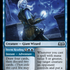 Galvanic Giant // Storm Reading [Wilds of Eldraine]