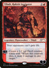 Tibalt, Rakish Instigator (Stained Glass) [Secret Lair Drop Promos]