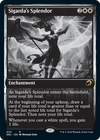 Sigarda's Splendor [Innistrad: Double Feature]