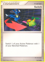 Switch (119/130) [Diamond & Pearl: Base Set]