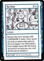 Do-Over [Mystery Booster Playtest Cards]