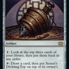 Sensei's Divining Top [Double Masters 2022]